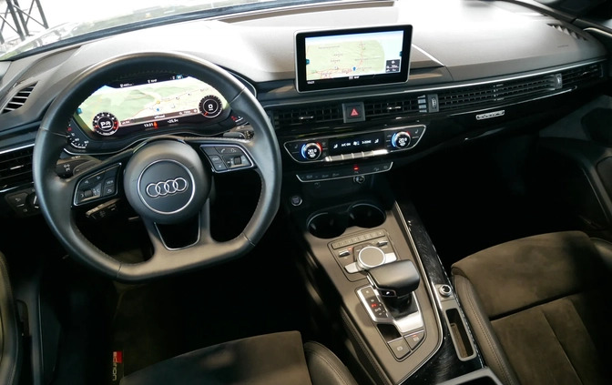 Audi A4 Allroad cena 139900 przebieg: 80000, rok produkcji 2019 z Słupsk małe 497